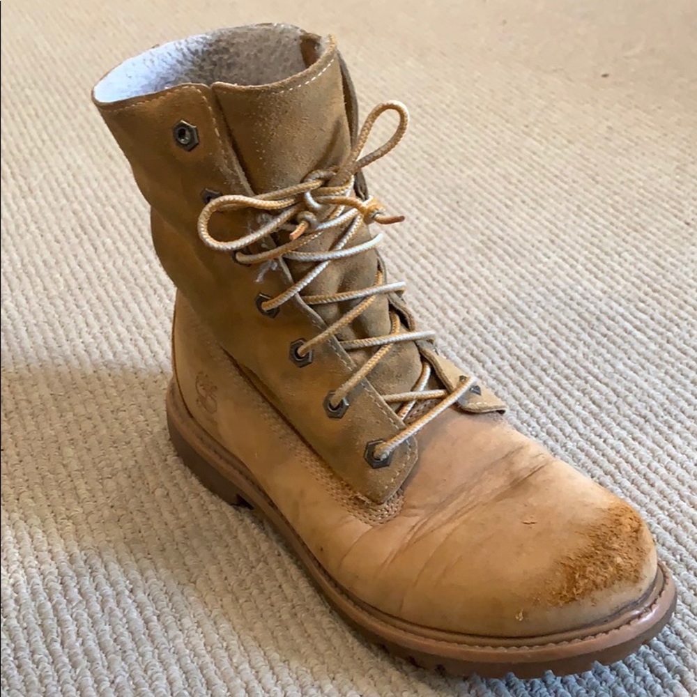 Timberland Work Boots